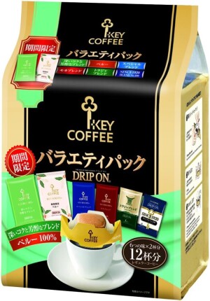 Key Coffee Drip On Variety Pack