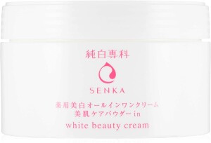 Shiseido Multifunctional Whitening Hada-Senka White Beauty Cream