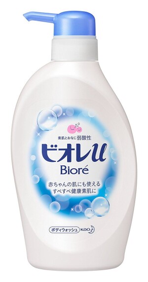 Kao Biore Le Baby Liquid Soap