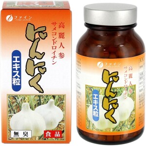 FINE JAPAN Garlic Extract