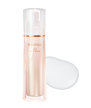 Shiseido BENEFIQUE Luxe Reset Serum for Aging Skin