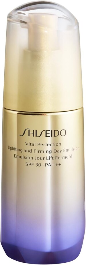 SHISEIDO Vital Perfection Uplifting & Firming Day Emulsion SPF30 PA