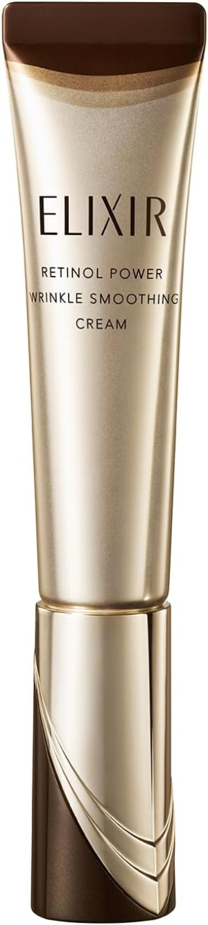 Shiseido Elixir Superieur Retinol Power Wrinkle Cream with Pure Retinol Against Wrinkles and Dullness