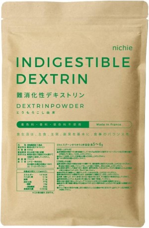 Nichie Indigestible Dextrin Digestion Support