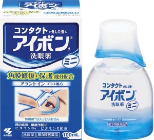 Kobayashi Pharmaceutical Eyebon Eye Wash Liquid