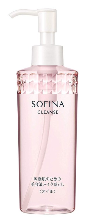 Sofina Oil Make-Up Remover