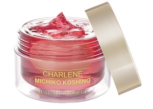 Vitamin C Multifunctional Gel-Cream Charlene Michiko Koshino Real All-in-One VC Rich