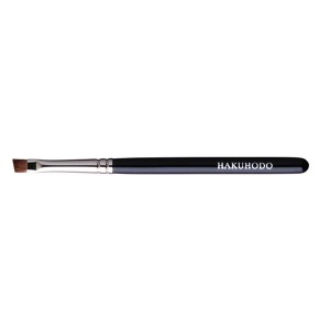 HAKUHODO Eyebrow Brush Angled J162
