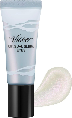 Pearly Eyeshadow Kose Visee Riche Sensual Sleek Eyes