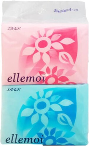 Kami Shoji ELLEMOI Pocket Tissue