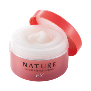 Gelnic Nature Gel Home Cream EX for Healthe and Moisturized Skin