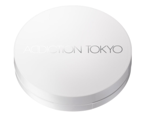 ADDICTION TOKYO Skincare UV Touch Up Cushion with Moisturizing Effect