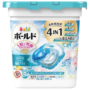 Bold Gel Ball 4D Washing Capsules