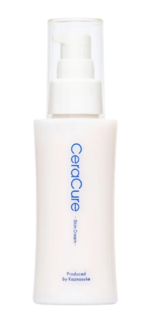 CeraLabo CeraCure Skin Repair Cream with Ceramides for Dry and Sensitive Skin