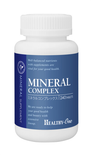 HEALTHY-One Mineral Complex