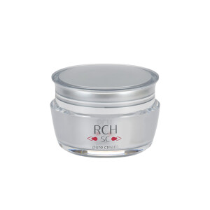 Enzym RCH SC Anti-Aging Pure Cream with Stem Cells and Fullerene for  Firm Skin