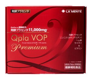 LA MENTE Fermented Placenta Qpla VOP Premium