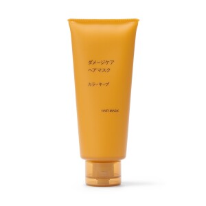 MUJI Damage Hair Care and Shine Mask Color Keep with Plant Protein