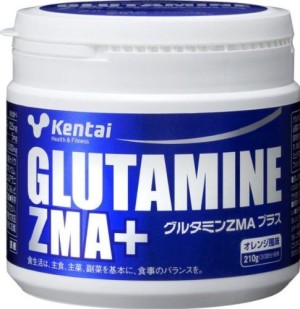 Glutamine with Minerals ZMA + Kentai