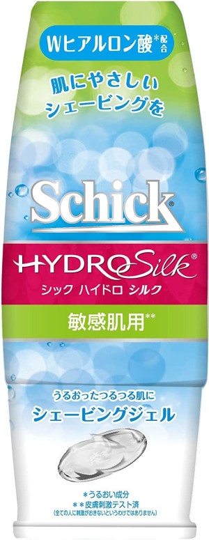 Schick Hydro Silk Shaving Gel for Women