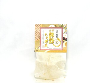 Kyoto Konnyaku Shabon Gold Natural Soap