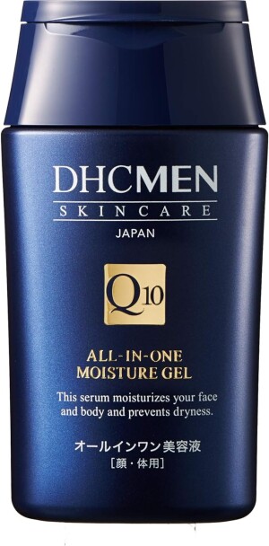 DHC MEN Q10 All-In-One Moisture Gel