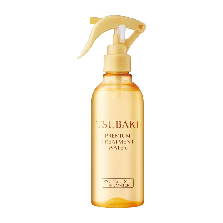 Shiseido TSUBAKI Premium Hair Treatment Water