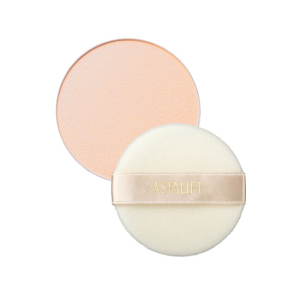 Astalift Luminous Essence Pact SPF18 PA++ with Astaxanthin and Collagen