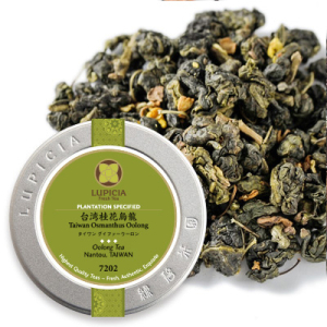 LUPICIA Taiwan Osmanthus Oolong Tea