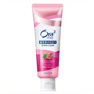 Sunstar ORA2 Me Stain Clear Toothpaste