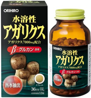 Orihiro Agaricus