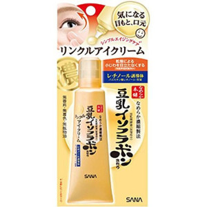 Sana NAMERAKAHONPO WRINKLE EYE CREAM