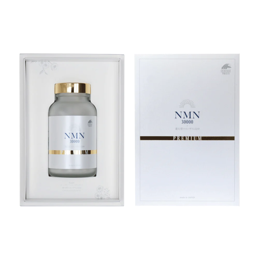 Anti Aging Complex Unimat Riken NMN 30000 PREMIUM+CoQ10