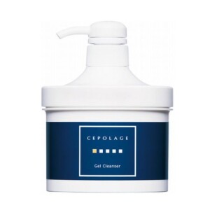 Cepolage Refreshing Oil-Free Gel Cleanser for Makeup Removal
