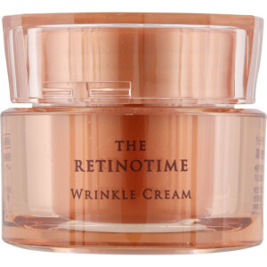 The Retinotime Wrinkle Cream with Niacinamide