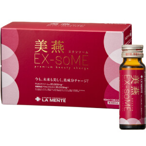 LA MENTE EX-soME Systemic Anti-Aging Drink with Placenta