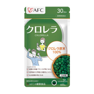 AFC Chlorella for Detox