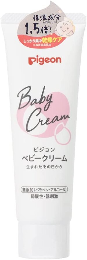 Pigeon Baby Cream 0+ for Skin Protection and Hydration
