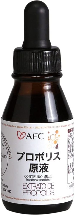 AFC Propolis Stock Solution