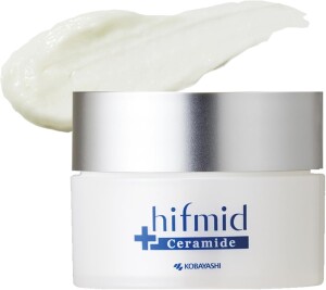 Kobayashi Moisturizing Anti-aging Cream with Ceramides Hifmid Essence Cream