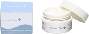 Uruwashi Plus Moisturizing Cream for Sensitive Skin with Rosacea