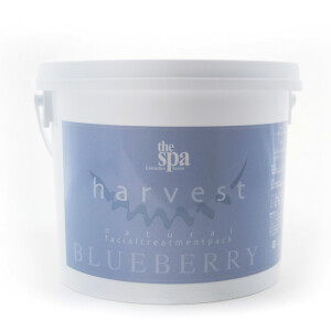 Anti-Aging Mask with Vitamin C The Spa Harvest Pack Blueberry Spa Treatment