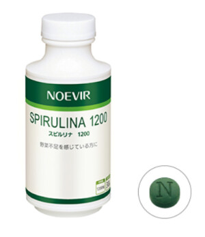 Noevir Spirulina