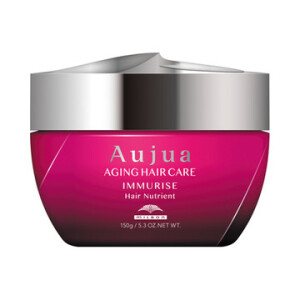Milbon Aujua Immurise Hair Nutrient Mask for Aged and Dyed Hair