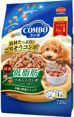 Combo Dog Food "Balanced Diet"