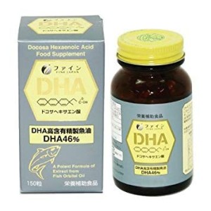 FINE JAPAN DHA & DHA & EPA