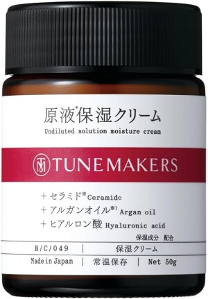 Tunemakers Moisturizer