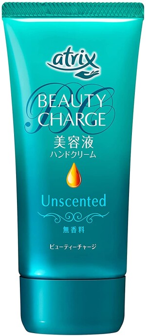 Kao Atrix Beauty Charge Hand Cream with HA