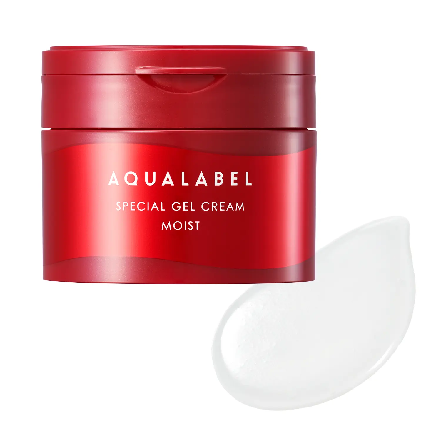 Shiseido AQUALABEL Special Collagen Moisture Gel Cream