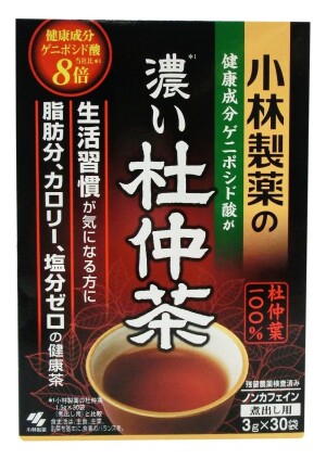 Kobayashi Pharmaceutical Du Chiao Tea